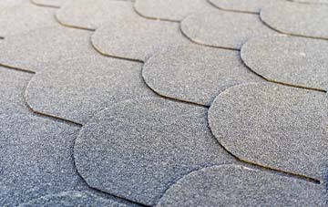 Holmcroft asphalt roofing costs