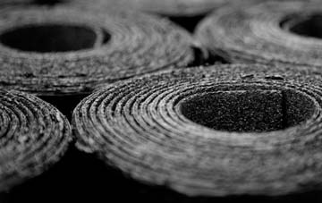 Holmcroft bitumen roof disadvantages