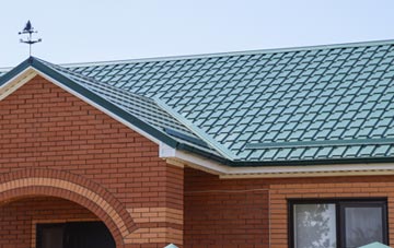 classic Holmcroft metal roof design