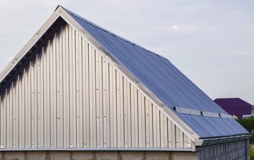disadvantages of Holmcroft corrugated roofing
