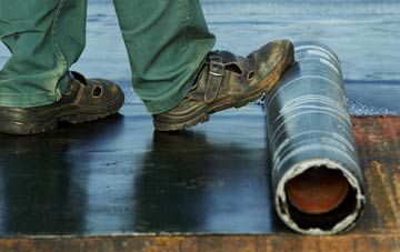 types of Holmcroft felt roof