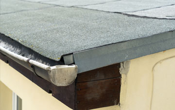 Holmcroft flat garage roofing repairs