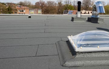 benefits of Holmcroft flat roofing