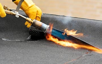 flat roof repairs Holmcroft, Staffordshire