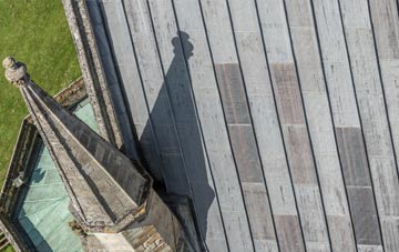 Holmcroft lead roof considerations