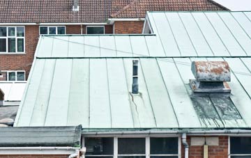Holmcroft lead roofing costs