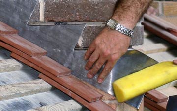 is Holmcroft lead roofing safe?