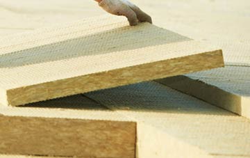 measuring Holmcroft tapered insulation