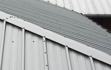 disadvantages of Holmcroft metal roofing
