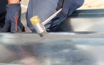 Holmcroft metal roofing costs