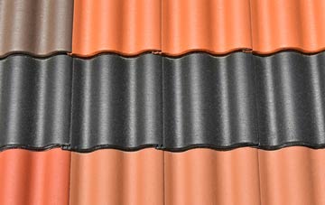 uses of Holmcroft plastic roofing