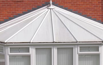 Holmcroft polycarbonate conservatory roof repairs