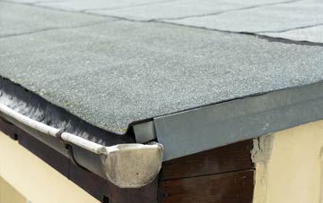 repair or replace Holmcroft flat roofing?