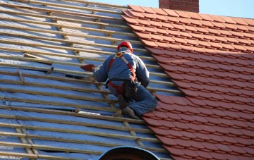 roof tiles Holmcroft, Staffordshire