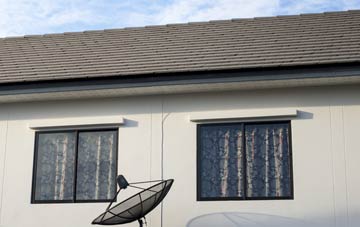 Holmcroft rubber roof costs