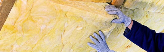 quotes for Holmcroft roof insulation