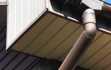 Holmcroft soffit installation costs