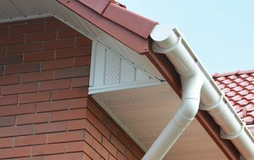 Holmcroft soffit repair costs