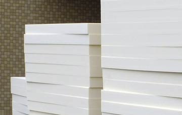 Holmcroft tapered roof insulation costs