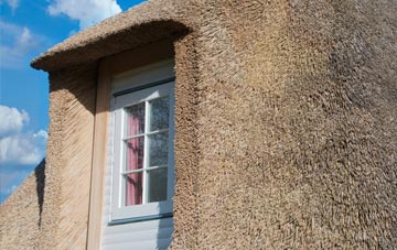 Holmcroft thatch roof disadvantages