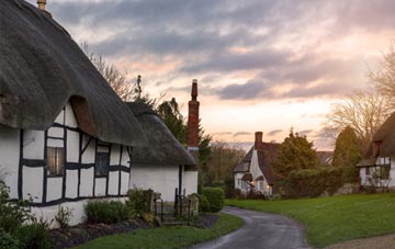 is Holmcroft thatch roofing popular