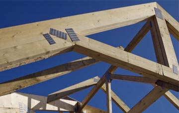 Holmcroft roof trusses for new builds and additions