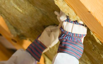 types of Holmcroft pitched roof insulation materials
