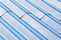 Holmcroft corrugated roofing