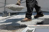 find rated Holmcroft flat roofing replacement companies