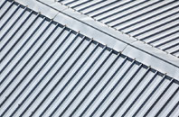 Holmcroft metal roofing