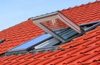 Holmcroft roof window