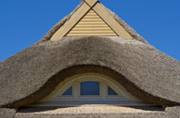 Holmcroft thatch roofing